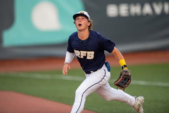 Liberty North-Francis Howell Missouri baseball 6-3-23 Ron Rigdon 23357